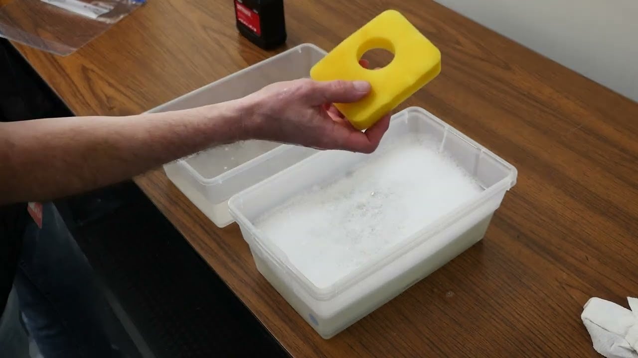 How To Clean Your Foam Air Filter